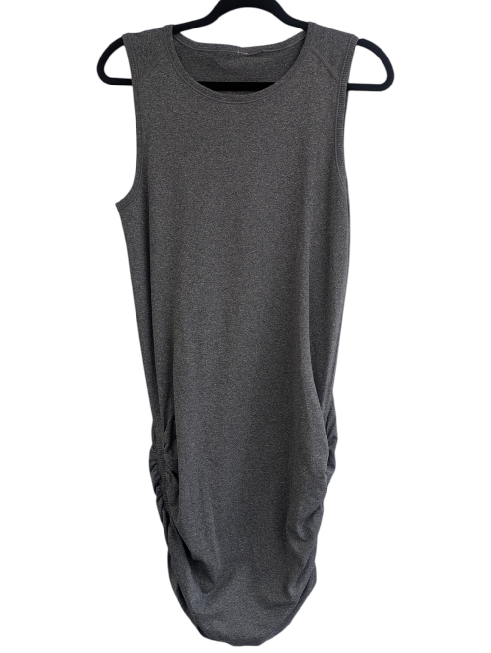 Lululemon Gray In The Flow Dress